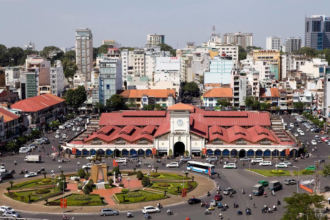 Ben-Thanh-Markt