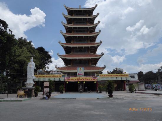 Quoc-Tu-Pagode