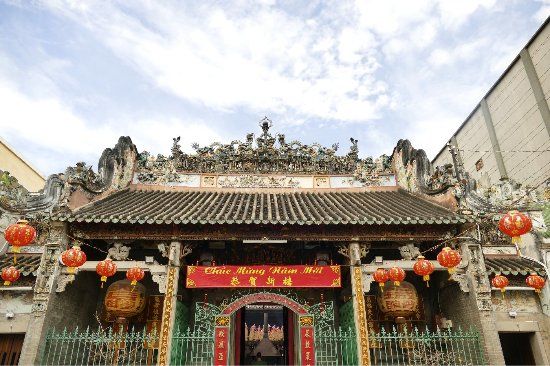 Thien-Hau-Tempel